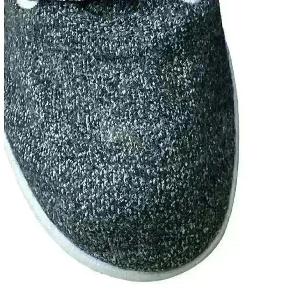 Women's Allbirds Wool Runners Charcoal Gray 0119 NV1 size 9 Merino Wool E…
